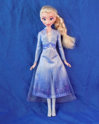 Disney Frozen Elsa Anna & Kristoff Muñecas 11" Muñecas Lote Mixto 2018 x3 - Imagen 6 de 9