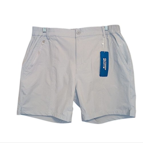 Outdoor Sport Shorts grau