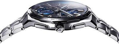 CASIO OCEANUS Manta OCW-S5000E-1AJF Solar Radio Men's Watch From