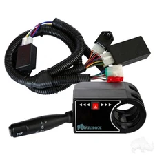 Golf Cart RHOX Self-Canceling Turn Signal, 12-48V