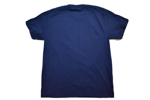 Majestic NFL Mens St. Louis Rams Football Blue Shirt NWT S, L - Picture 5 of 5