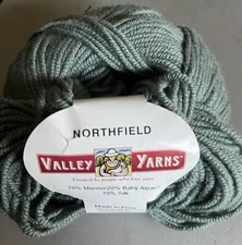 Valley Yarn Northfield-SeaSpray