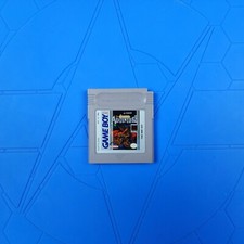 Thumbnail of ebay&reg; auction 388612118113 | Castlevania: The Adventure (Nintendo GameBoy Video Game)