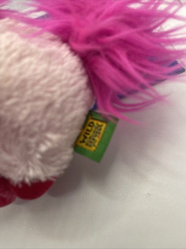 Wild Republic Mighty Mini's Pink Pony Horse Gently Loved - Picture 10 of 12