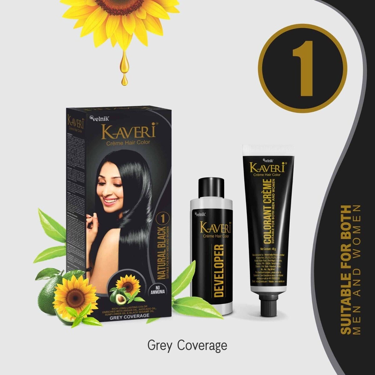 Discover more than 105 kaveri hair colour super hot dedaotaonec