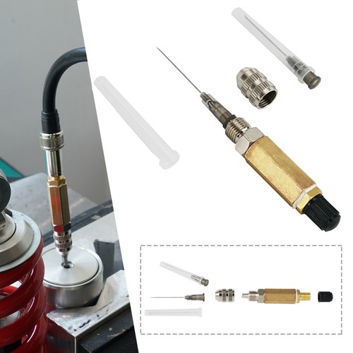 Nitrogen Needle Kit Shocks Filler Tool fit Motorcycle Rear Shocks eBay
