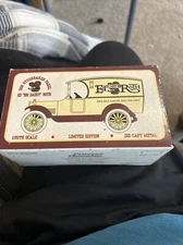 ED "BIG DADDY" ROTH DIE-CAST 1916 STUDEBAKER PANEL LE 1:25 Scale Rat Fink 213400