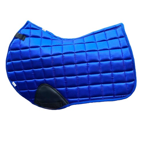 Juego de almohadillas antideslizantes para silla de montar de salto de caballo de satén de 3 piezas con velo de mosca y cubierta para sombrero de montar - Imagen 39 de 55