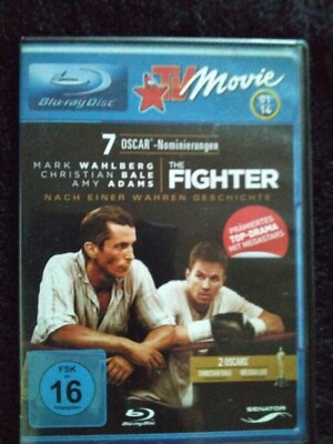 The Fighter [Blu-ray] 