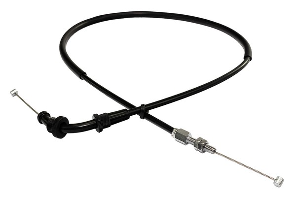 Gaszug Seil Zug SchließEr FüR Suzuki GS 500 BK GS500 F GS 500 Baujahr 2001-2008-image