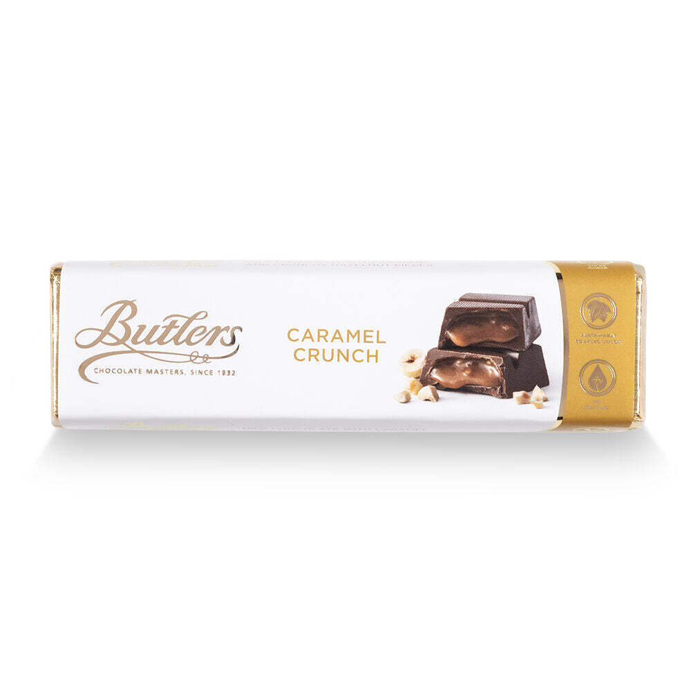 Butlers Caramel Crunch Bar