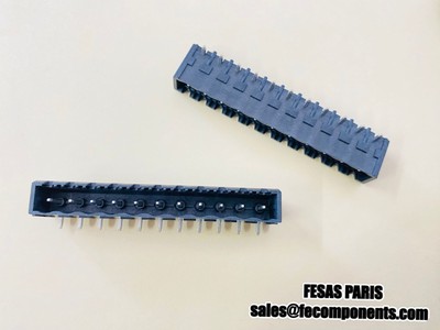 Wurth 691701540011B Terminal Block Header 5.08mm 11Position Series7015B (10Pcs)