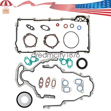 FOR Chevrolet Buick Cadillac GMC 4.8L 5.3L 6.0L 6.2L 1997-2016 Lower Gasket Set