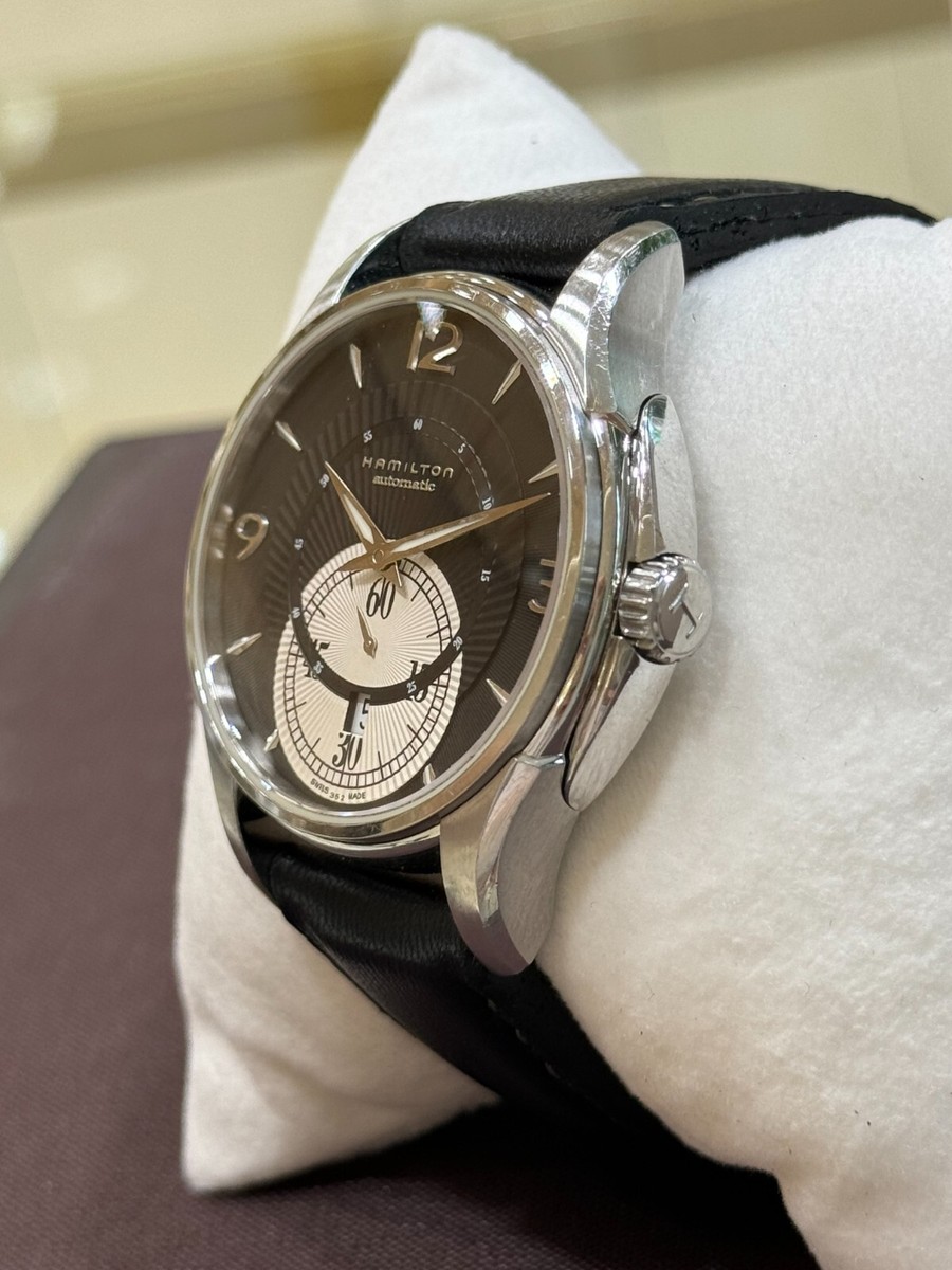 訳あり ハミルトン Hamilton ジャズマスター H326160 ベルト訳あり箱