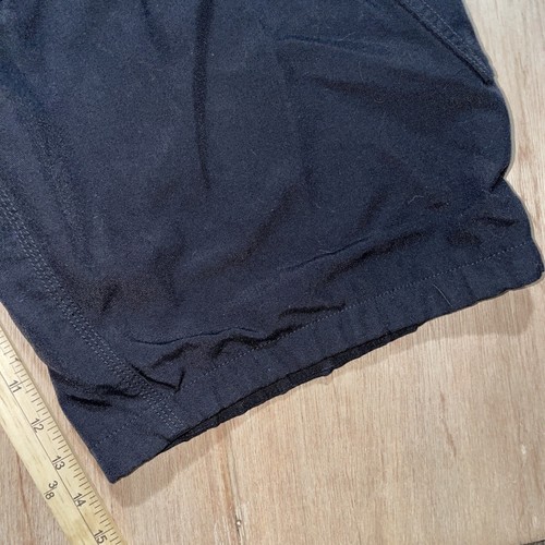 The North Face Mens MTB Shorts Size XL Black TNF FRRD Cargo Stretch Waist - Picture 7 of 8
