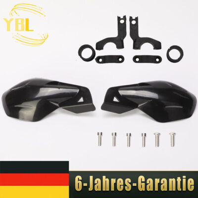 7/8'' 22mm Handguards Handschutz Universal Für Motorrad Dirt Bike Racing ATV
