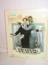 CED Video Disc TRADING PLACES.