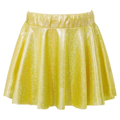 Kids Girls Dancewear Sequins Dance Outfit School Show Crop Top With Skirt Jazz - Picture 28 of 84