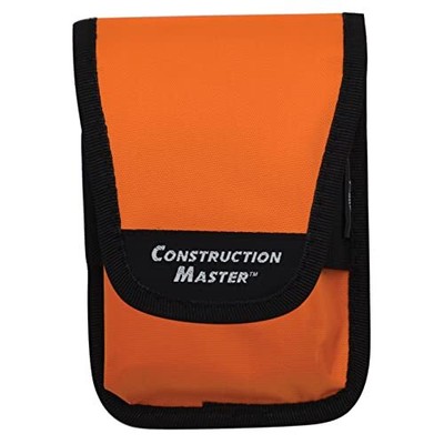 Calculated Industries 5010-BB1 Soft Tool Belt Case, Orange/Black