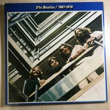 Beatles/1967-1970 EAP9034B Used LP