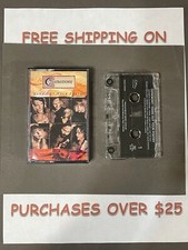 CEREMONY HANG OUT YOUR POETRY CASSETTE TAPE 32