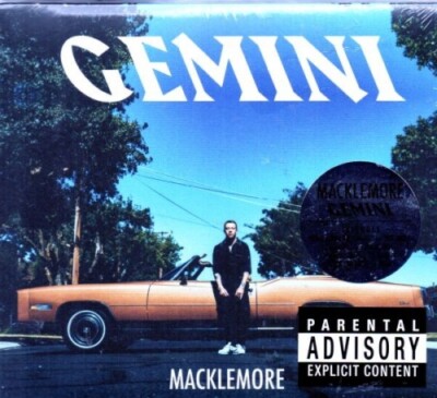 Macklemore - Gemini - Digipack - CD - Neu / OVP