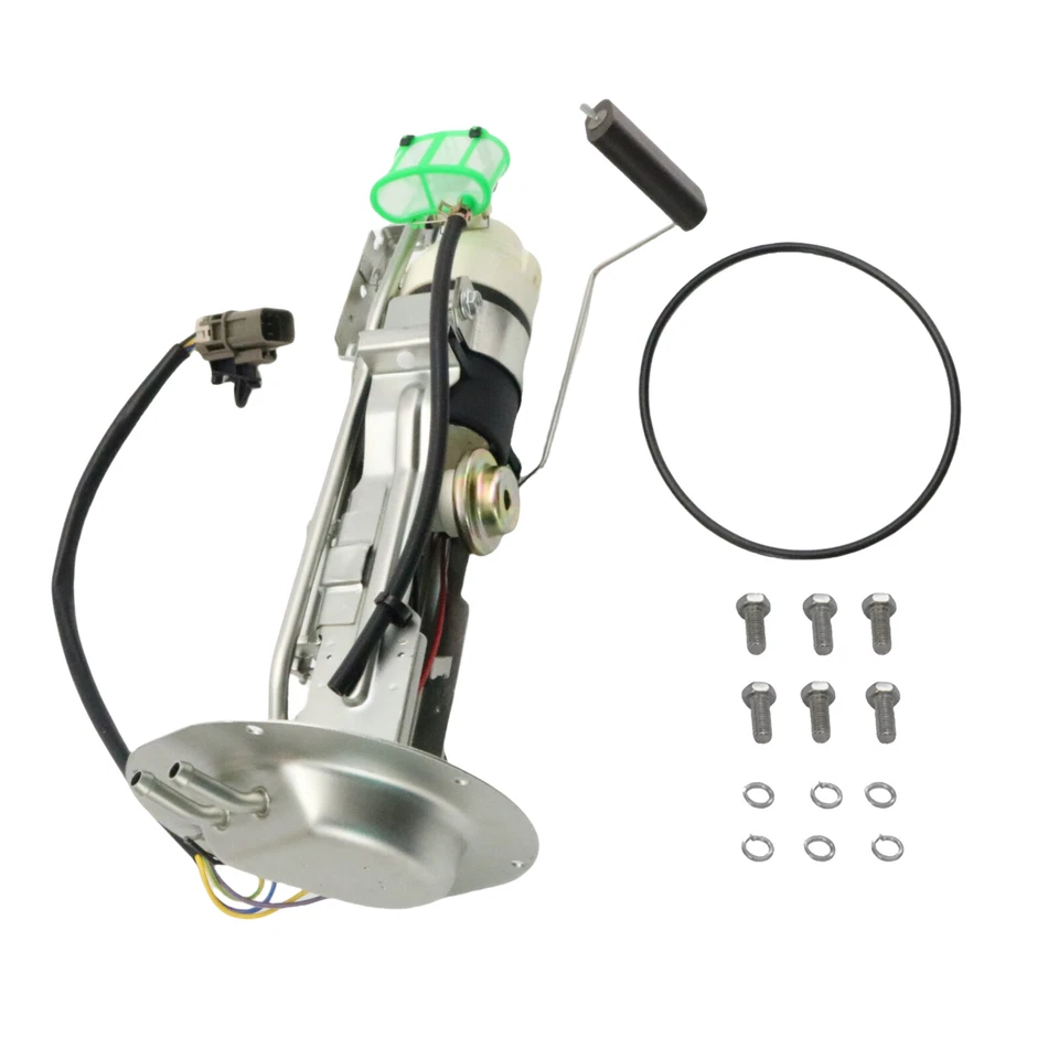 Fuel Pump Assembly Fits 1988-1991 Nissan D21 L4 2.4L KA24E, Z24 SP4017M E8268S - Изображение 3 из 4