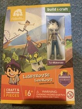 Goldie Blox Li's Lighthouse Lookout New  Factory Sealed