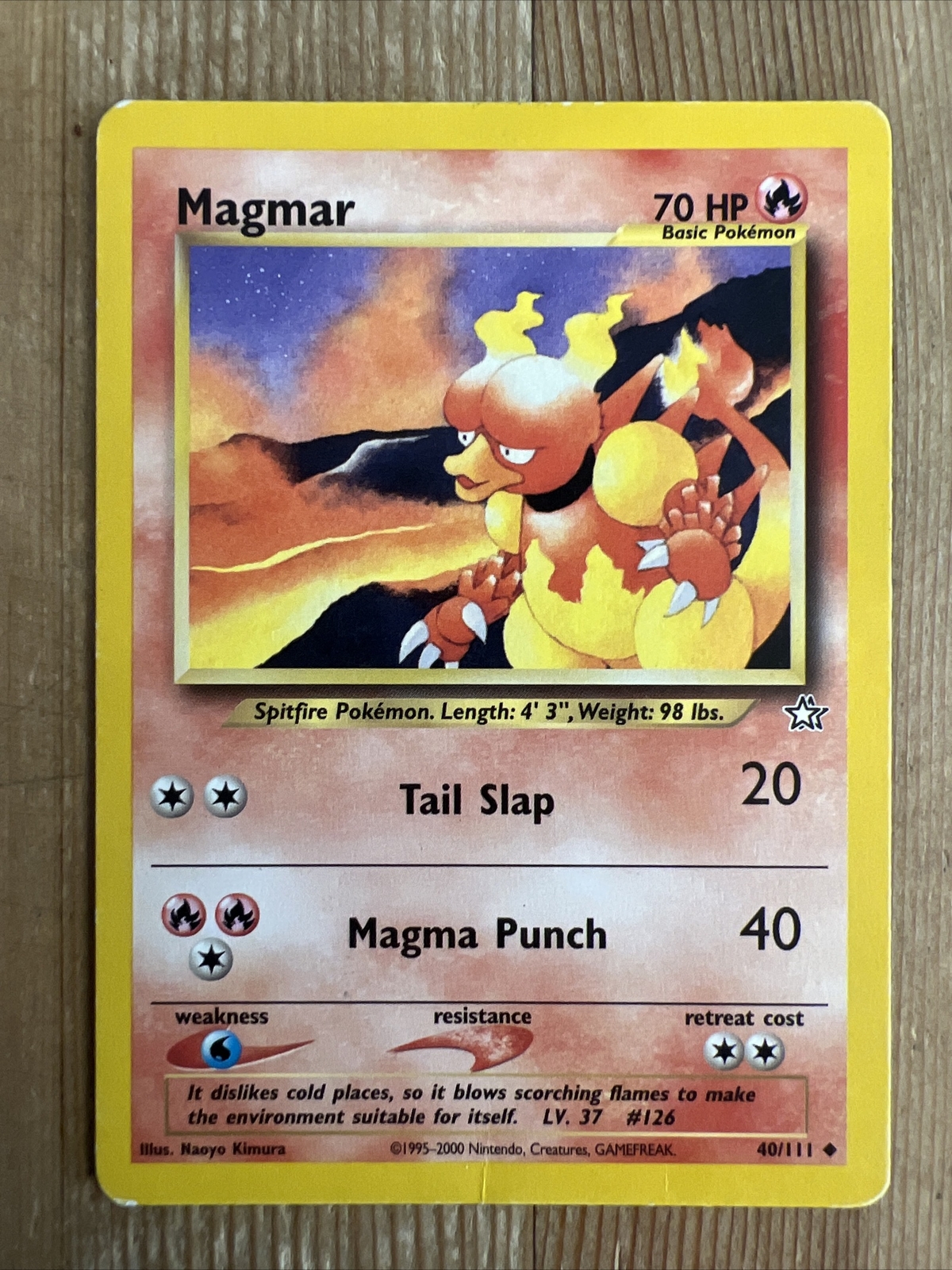 Magmar