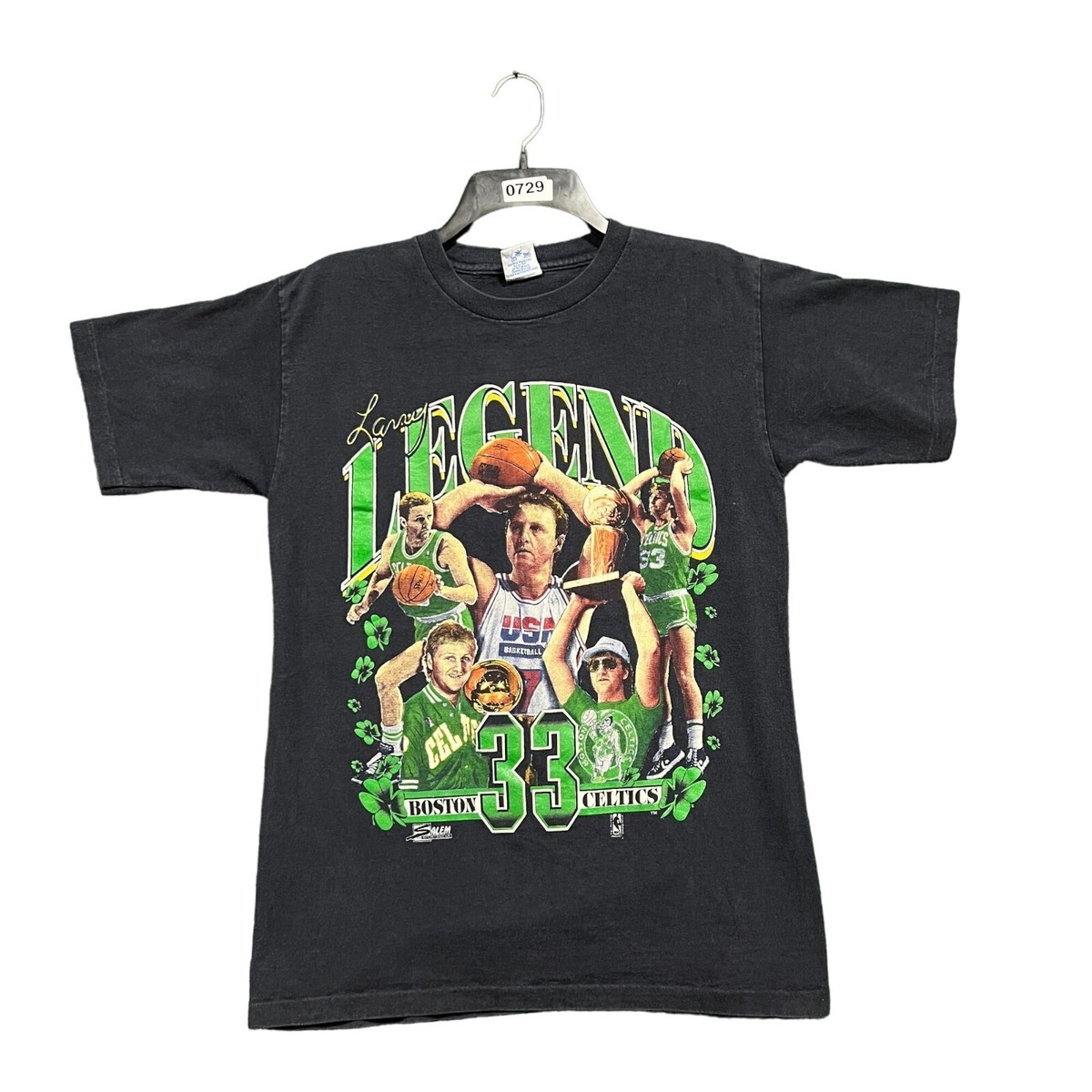 Salem Boston Celtics Tシャツ