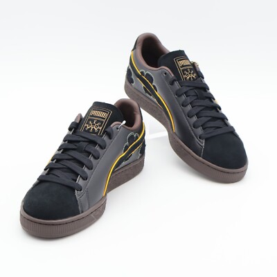 Size 10.5 - One Piece x Puma Suede Blackbeard for sale online | eBay