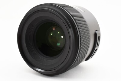 Tamron SP Di VC USD 45mm F/1.8 Lens For Nikon F013 MIJ