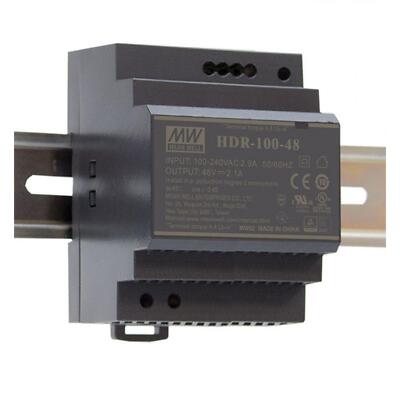 MEAN WELL HDR-100-12 85,2W 12V 7,1A Hutschienen Netzteil DIN-RAIL