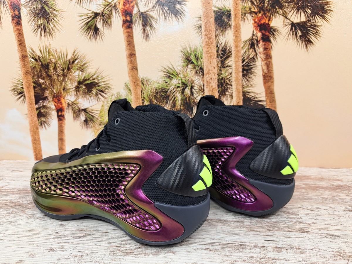 た*ろ様 AE1 Adidas AE1 New Wave Basketball Anthony Edwards IF1884 Grade