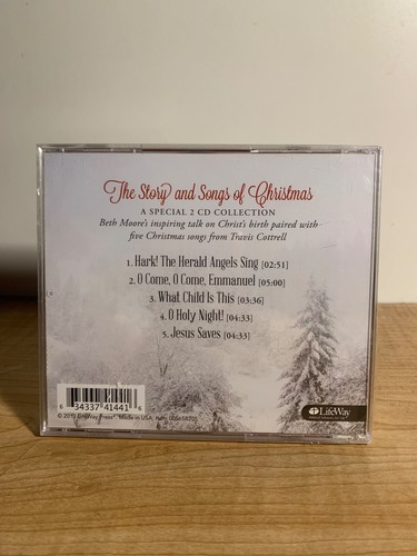 Celebrate The Saviors Story (CD) w/Beth Moore….……….BRAND NEW & SEALED! - Picture 2 of 2