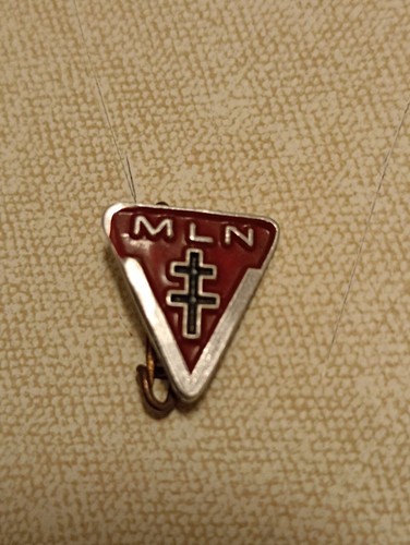 Croix de Lorraine - Définition