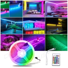 LED Awning Strip Light fit Camper/Motorhome/Travel/Concession Stands Food Trucks