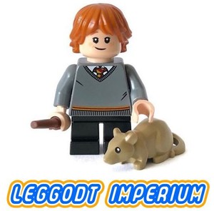lego ron weasley 2018