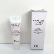 New In Box  Dior  Capture Totale Cell Energy  Firming  Wrinkle Creme  3 ml
