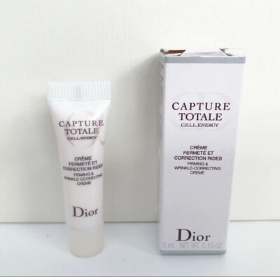 ボディクリーム Dior CAPTURE TOTALE CELL ENERGY 50mL Dior CAPTURE TOTALE C.E.L.L. ENERGY Firming & wrinkle