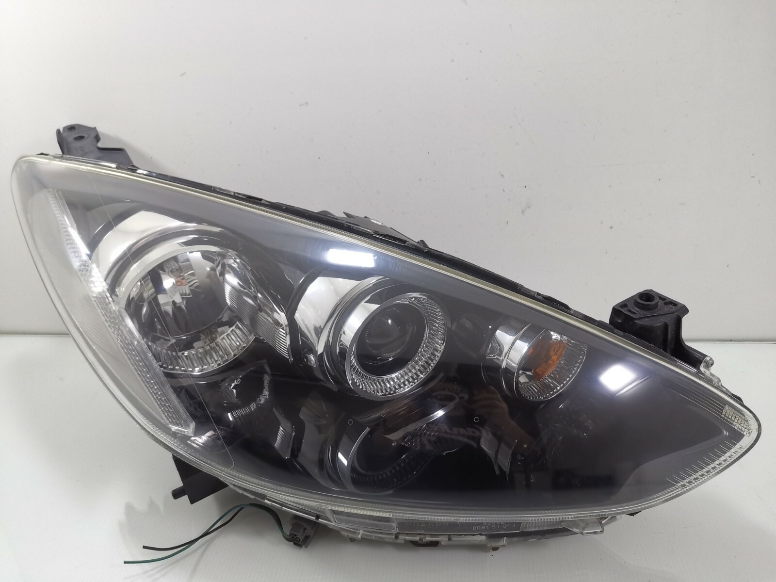JDM 09-13 MAZDA DEMIO De3fs De5fs De Projector HID Headlights  