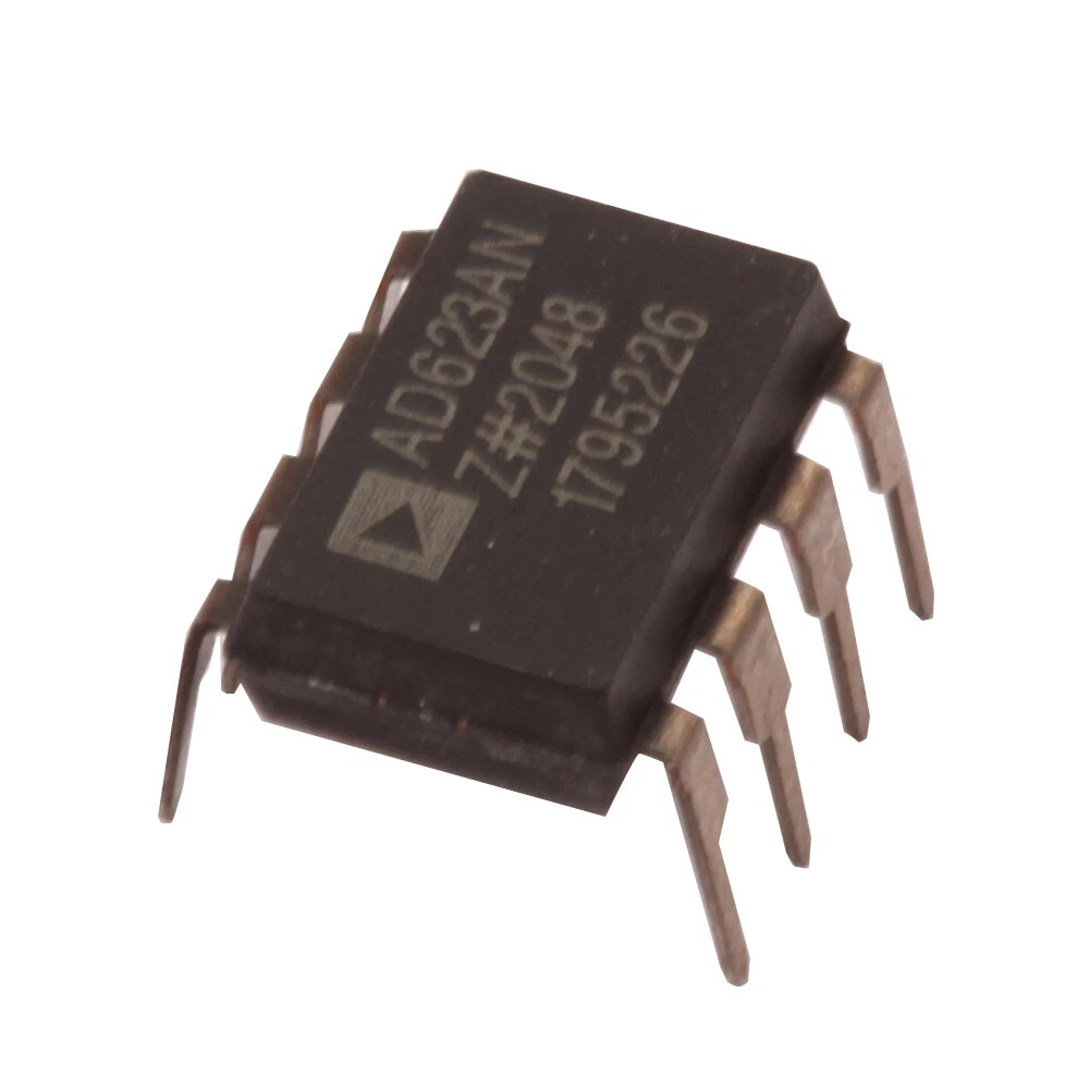 AD623 Instrumentation Amplifier IC Pinout, Equivalent,, 47% OFF