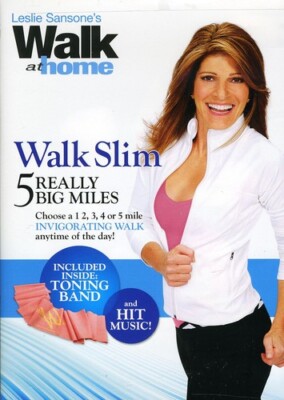 5 Really Big Miles (DVD)
