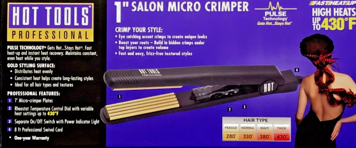 Hot Tools 1
