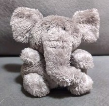 Rare Russ Kristi Elephant Luvvies Beanbag Plush 5"