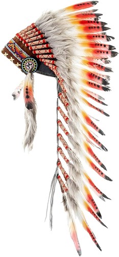 House of Malakai Feather Headdress | Rare Custom Avant-Garde Crown Statement New in Box House of Malakai Rare Feather Custom Couture  main image 4