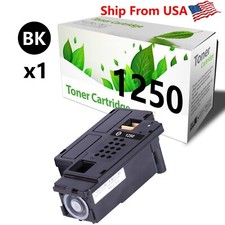 1-Pack Compatible Dell Toner Cartridge for C1760nw C1765nf Printer
