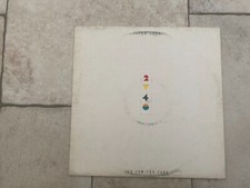 Elton John _ Too Low For Zero _ Vinile LP 33giri 12" _ 1983 Italy 1st press NM