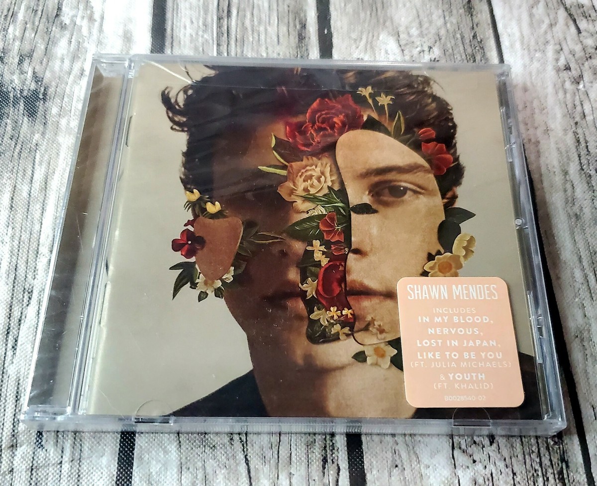 Shawn Mendes The Album (2018) New CD 602567550891| eBay