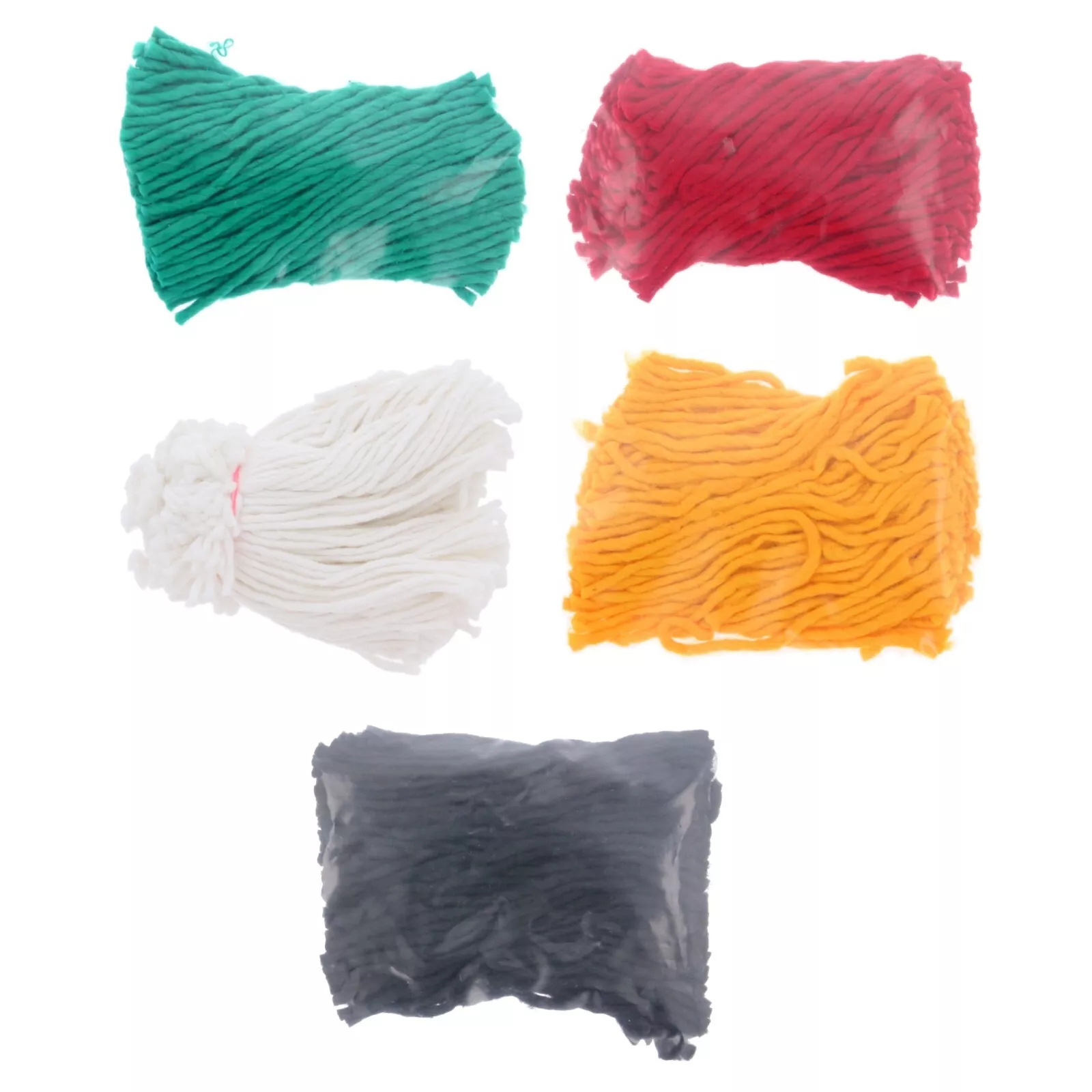 S,S Store Cotton Wicks For Diya Handmade Long Cotton Wicks For